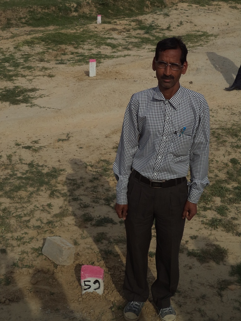 Jaipur Successfully Possesion Handover People